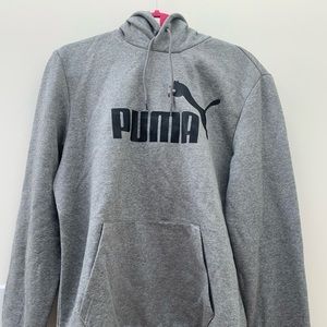 Puma essentials fleece hoodie